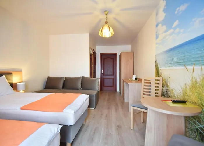 Гостевой дом Makarena