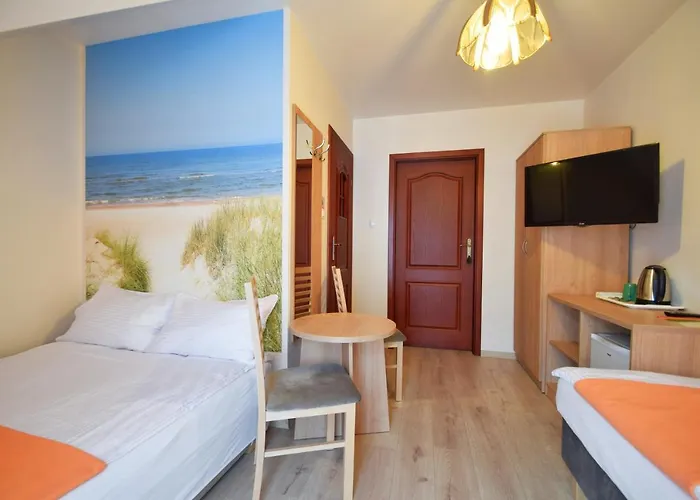 Гостевой дом Makarena Гонски